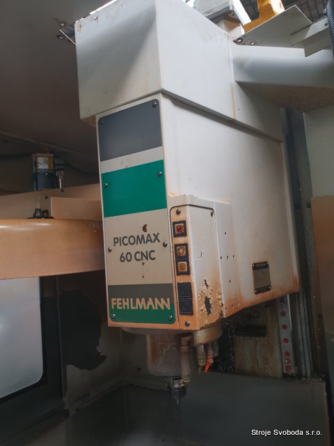 Frézovací obráběcí centrum PICOMAX 60 CNC - HEIDENHAIN TNC 426 (Milling Machining Centers Fehlmann Picomax 60 CNC (3).jpg)